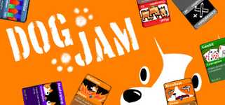 Dog Jam background image