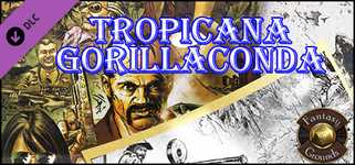 Fantasy Grounds - Tropicana: Gorillaconda (Savage Worlds) background image