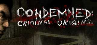 Condemned: Criminal Origins background image