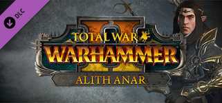 Total War: WARHAMMER II - Alith Anar background image