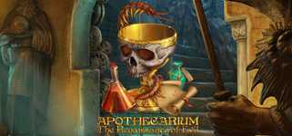 Apothecarium: The Renaissance of Evil - Premium Edition background image