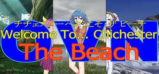 Welcome To... Chichester OVN 1 : The Beach background image