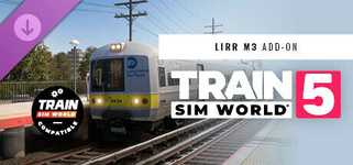 Train Sim World® 5: LIRR M3 EMU Add-On background image