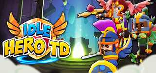 Idle Hero TD - Tower Defense background image