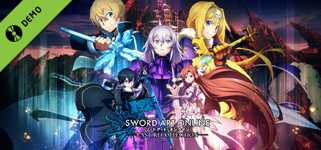 SWORD ART ONLINE Last Recollection DEMO background image