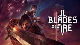 Blades of Fire cover image