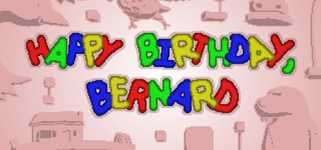 Happy Birthday, Bernard background image
