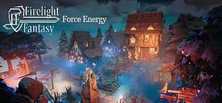 Firelight Fantasy: Force Energy cover image