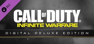 Call of Duty®: Infinite Warfare - Digital Deluxe Edition background image