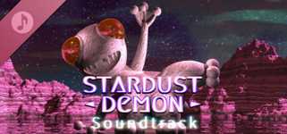 Stardust Demon Soundtrack background image