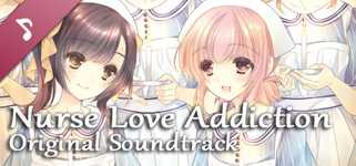 Nurse Love Addiction - Original Soundtrack cover image