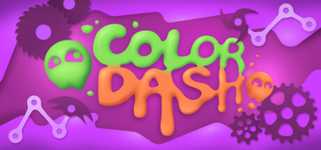 Color Dash background image