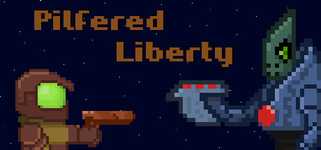 Pilfered Liberty cover image