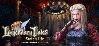 Legendary Tales: Stolen Life Collector's Edition background image