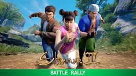 Shenmue III Battle rally cover image