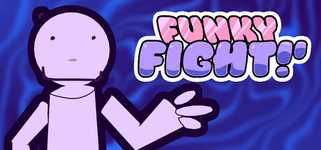 FUNKY FIGHT'! background image