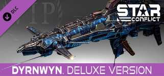 Star Conflict - Dyrnwyn (Deluxe Edition) background image