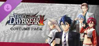 The Legend of Heroes: Trails through Daybreak II - Costume Pack cover image