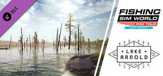Fishing Sim World®: Pro Tour - Lake Arnold cover image