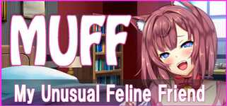 My Unusual Feline Friend background image