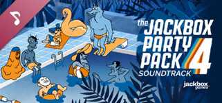 The Jackbox Party Pack 4 - Soundtrack cover image