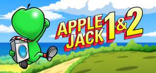 Apple Jack 1&2 background image