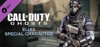 Call of Duty®: Ghosts - Elias Special Character cover image
