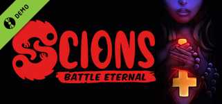 Scions: Battle Eternal Demo background image