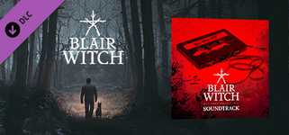 Blair Witch Original Soundtrack background image