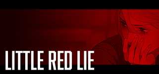 Little Red Lie background image