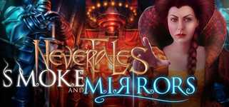 Nevertales: Smoke and Mirrors Collector's Edition background image