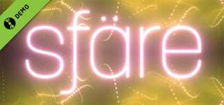 sfäre Demo background image
