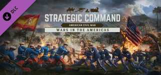 Strategic Command: American Civil War - Wars in the Americas background image