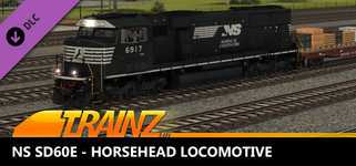 Trainz Plus DLC - NS SD60E - Horsehead background image
