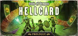 HELLCARD: Prologue background image