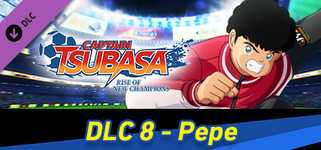 Captain Tsubasa: Rise of New Champions - Pepe cover image