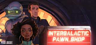 Intergalactic Pawn Shop: Prologue cover image