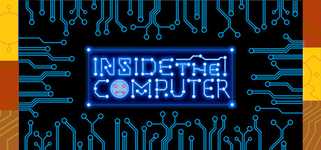Inside The Computer background image