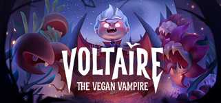 Voltaire: The Vegan Vampire background image
