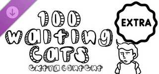 100 Waiting Cats  - Extra Content cover image