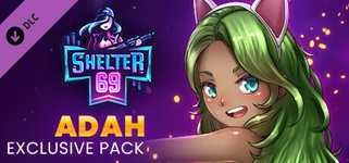 Shelter 69 - Exclusive Adah Pack background image