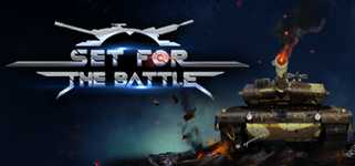 Set for the Battle background image