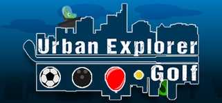 Urban Explorer Golf background image