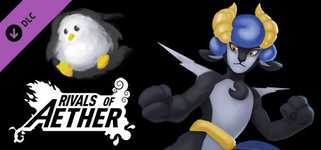 Rivals of Aether: Penguin Absa cover image
