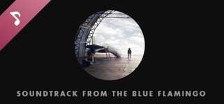 The Blue Flamingo Soundtrack background image