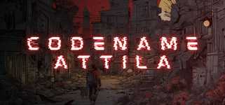 Codename Attila background image