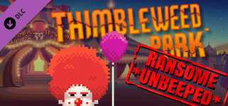 Thimbleweed Park - Ransome *Unbeeped* cover image