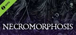 Necromorphosis Demo background image