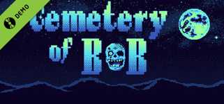 Cemetery of Bob Demo background image
