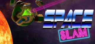 Space Slam background image